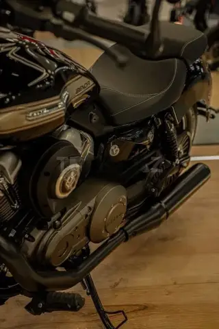 BENDA Rock 250 CVT 2026 — миниатюра 8