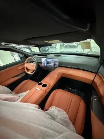 Changan Deepal S07 2025 — миниатюра 8