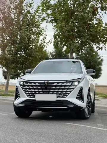 Changan Uni-Z 2025 — миниатюра 2