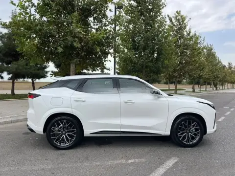 Changan Uni-Z 2025 — миниатюра 8