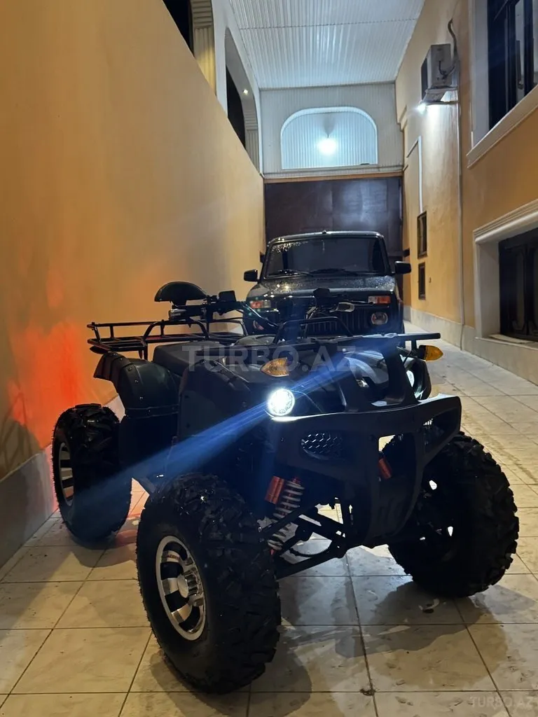 ATV Hummer 250 2025 — фото 1 из 10