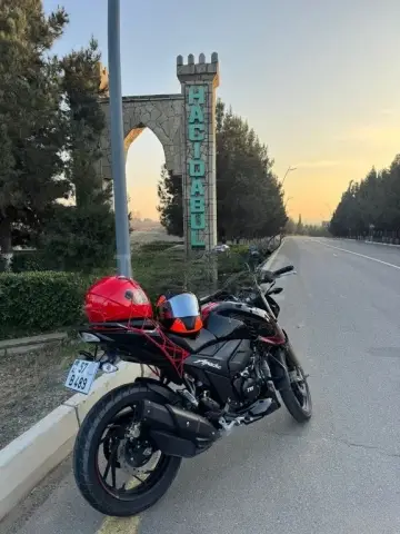 TVS Apache RTR 200 4V 2025 — миниатюра 2