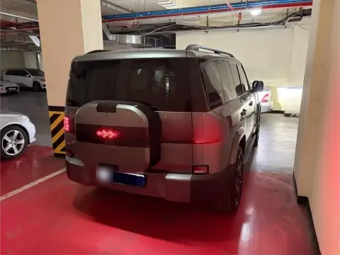 BYD Leopard 7 2025 — миниатюра 8