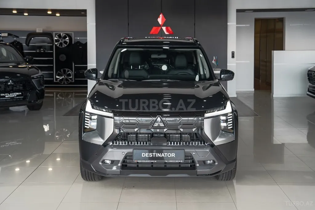 Mitsubishi Destinator 2026 — фото 1 из 10
