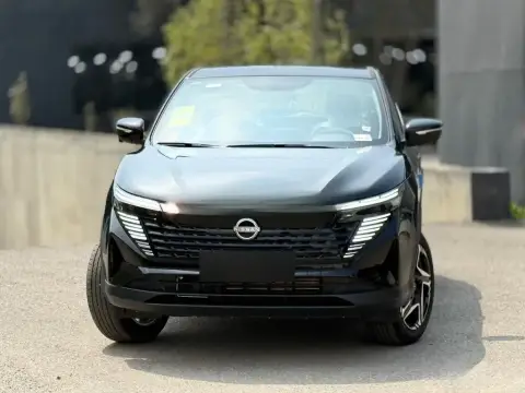 Nissan Qashqai 2026 — миниатюра 1