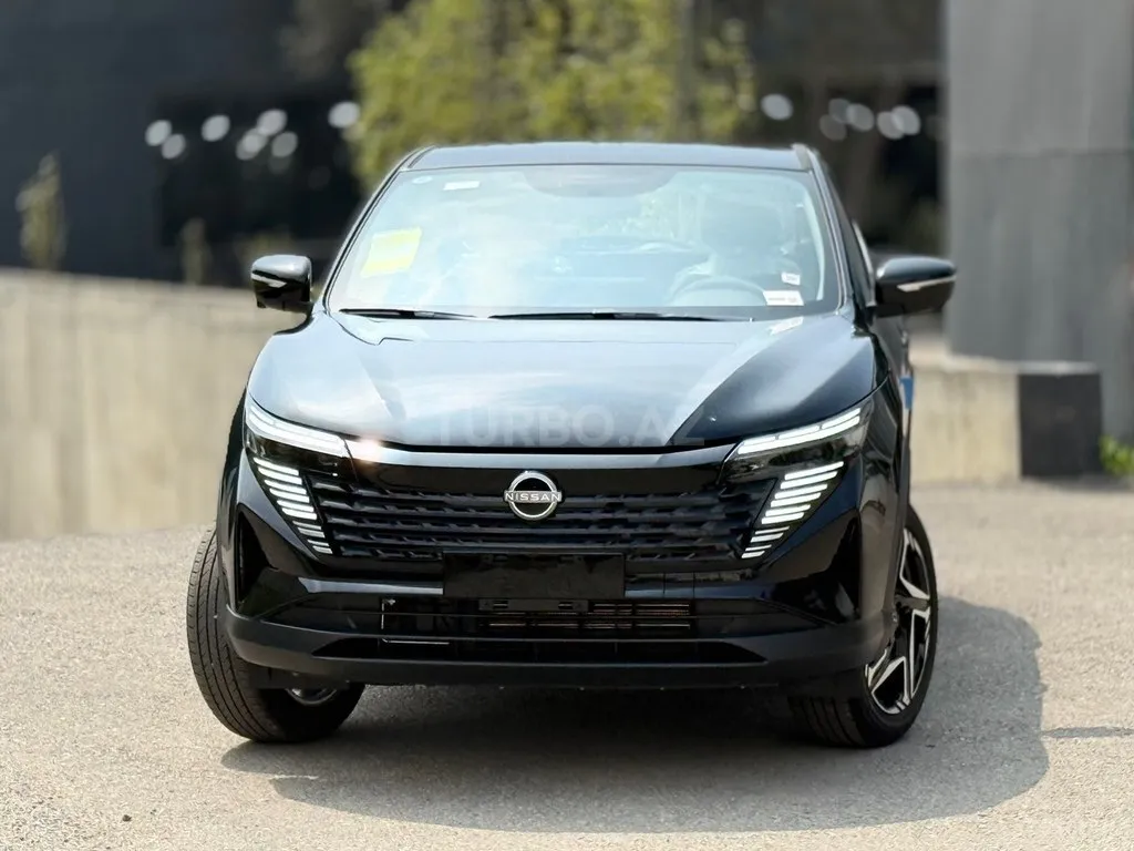 Nissan Qashqai 2026 — фото 1 из 10