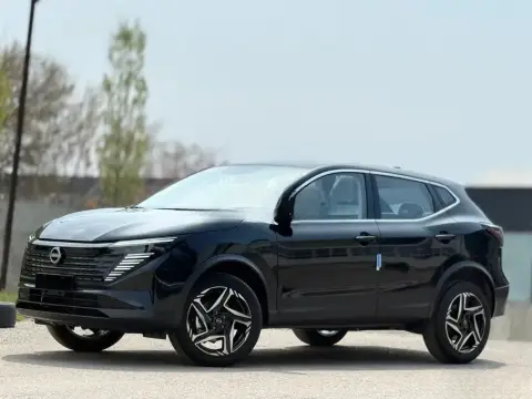 Nissan Qashqai 2026 — миниатюра 2