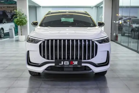 JAECOO J8 2026 — миниатюра 2