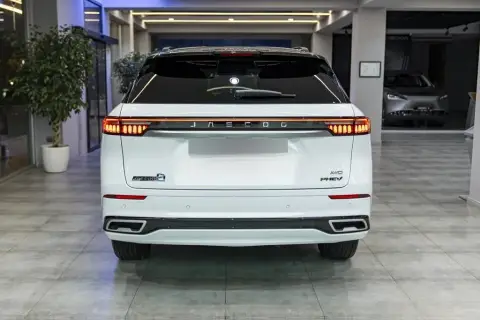 JAECOO J8 2026 — миниатюра 8