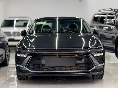 Hyundai Sonata 2025 — миниатюра 1