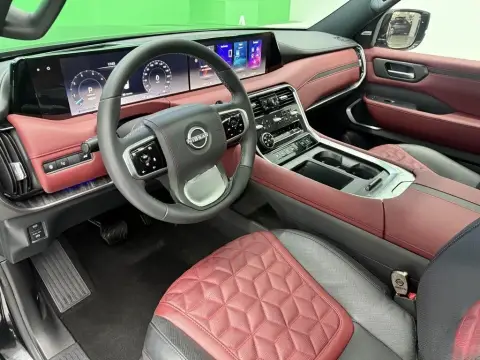 Nissan Patrol 2025 — миниатюра 8