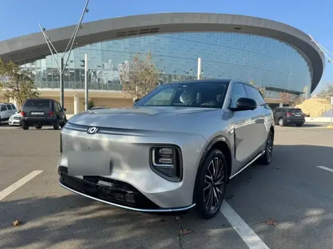 Changan Qiyuan Q07 2025 — миниатюра 8
