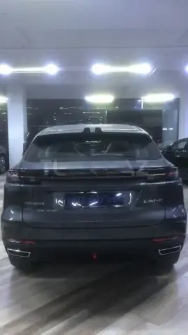 Changan Uni-K iDD 2025 — миниатюра 2