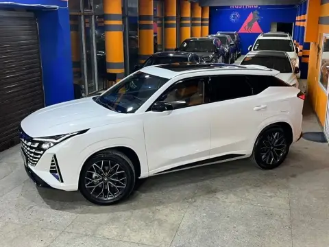 Changan Uni-Z 2025 — миниатюра 2