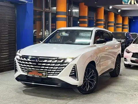 Changan Uni-Z 2025 — миниатюра 8