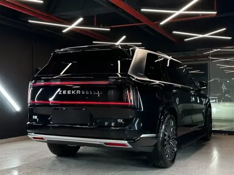 Zeekr 9X 2026 — миниатюра 8