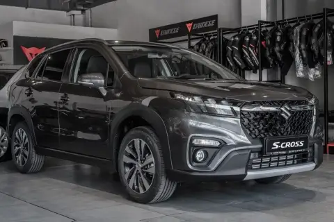 Suzuki S-Cross 2025 — миниатюра 2