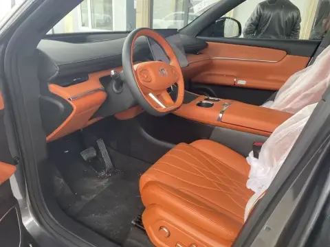Changan Qiyuan Q07 2025 — миниатюра 8