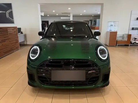Mini Cooper S 2025