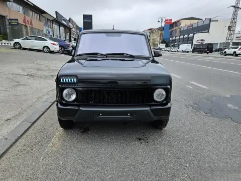 LADA (VAZ) Niva 2025 — миниатюра 1