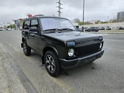 LADA (VAZ) Niva 2025 — миниатюра 2