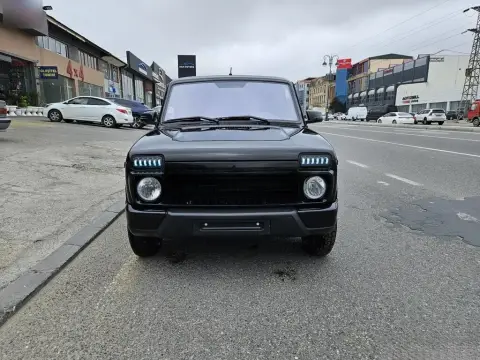 LADA (VAZ) Niva 2025 — миниатюра 3