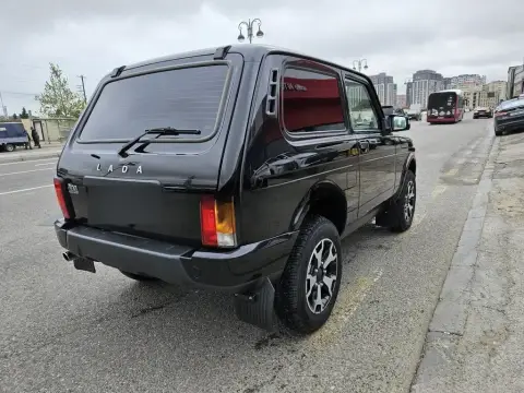 LADA (VAZ) Niva 2025 — миниатюра 4