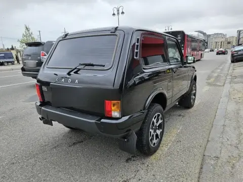 LADA (VAZ) Niva 2025 — миниатюра 5