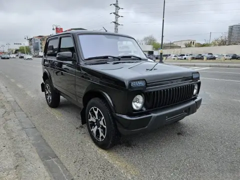 LADA (VAZ) Niva 2025 — миниатюра 6