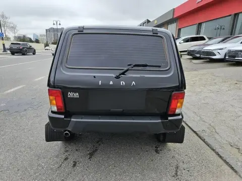 LADA (VAZ) Niva 2025 — миниатюра 7
