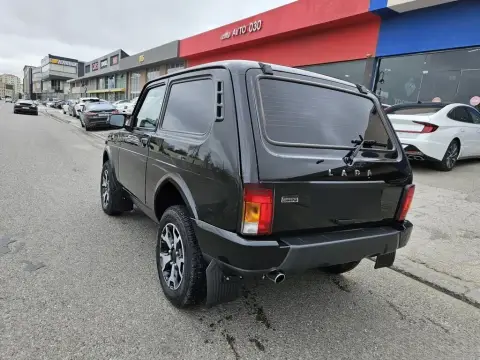 LADA (VAZ) Niva 2025 — миниатюра 8