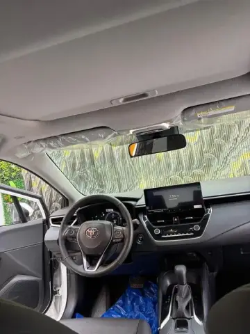 Toyota Corolla 2025 — миниатюра 9
