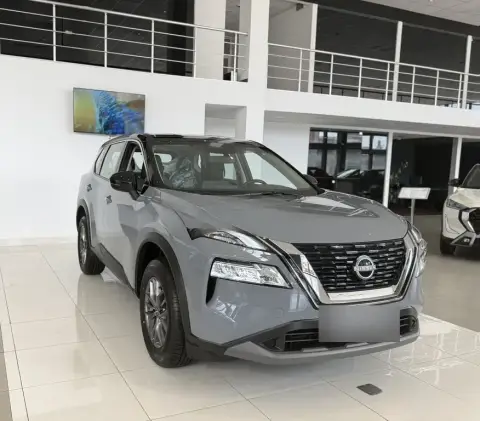 Nissan X-Trail 2025 — миниатюра 2