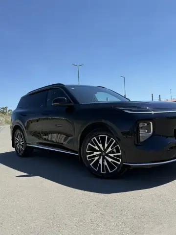 Changan Qiyuan Q07 2025 — миниатюра 3