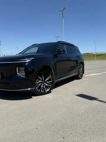 Changan Qiyuan Q07 2025 — миниатюра 4