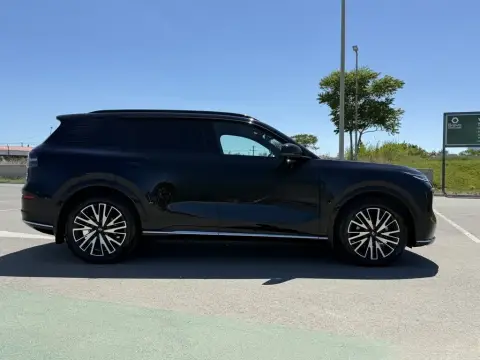 Changan Qiyuan Q07 2025 — миниатюра 6