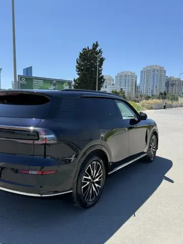 Changan Qiyuan Q07 2025 — миниатюра 7