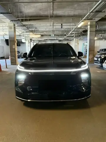 Changan Qiyuan Q07 2025 — миниатюра 9
