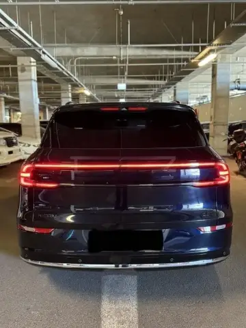 Changan Qiyuan Q07 2025 — миниатюра 10