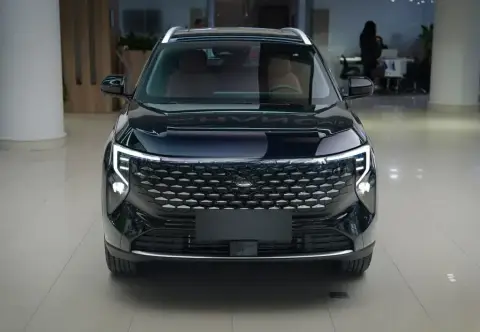 Changan CS 55 Plus 2025 — миниатюра 2