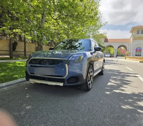 Mini Countryman 2025