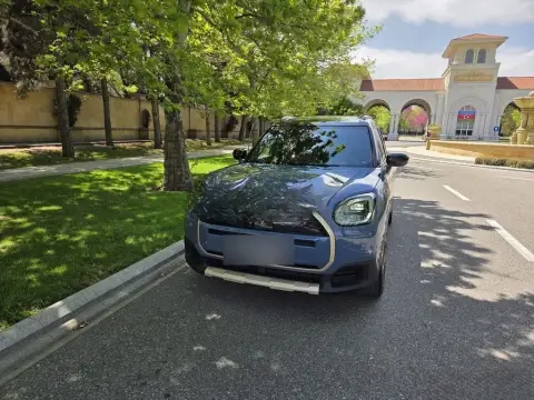 Mini Countryman 2025 — миниатюра 5