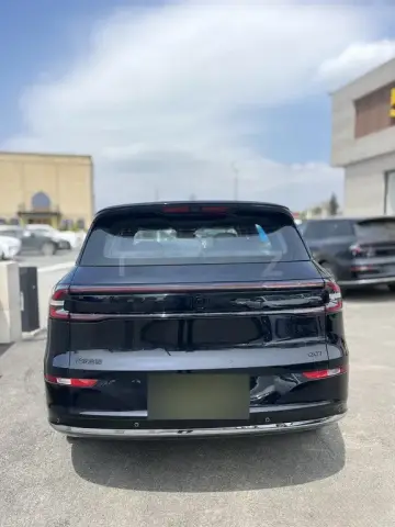 Changan Qiyuan Q07 2025 — миниатюра 2