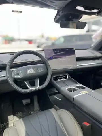Changan Qiyuan Q07 2025 — миниатюра 5