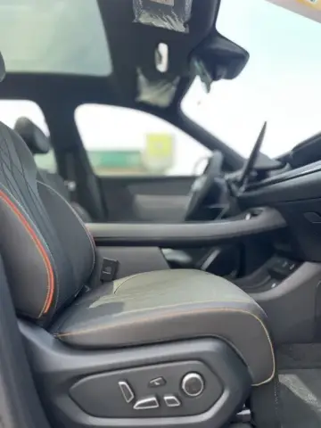 Changan Qiyuan Q07 2025 — миниатюра 6