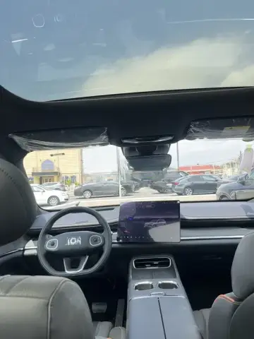 Changan Qiyuan Q07 2025 — миниатюра 7