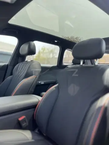 Changan Qiyuan Q07 2025 — миниатюра 9