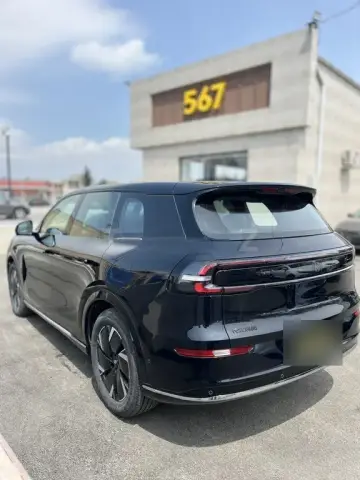 Changan Qiyuan Q07 2025 — миниатюра 10