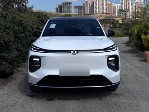 Changan Qiyuan Q07 2025