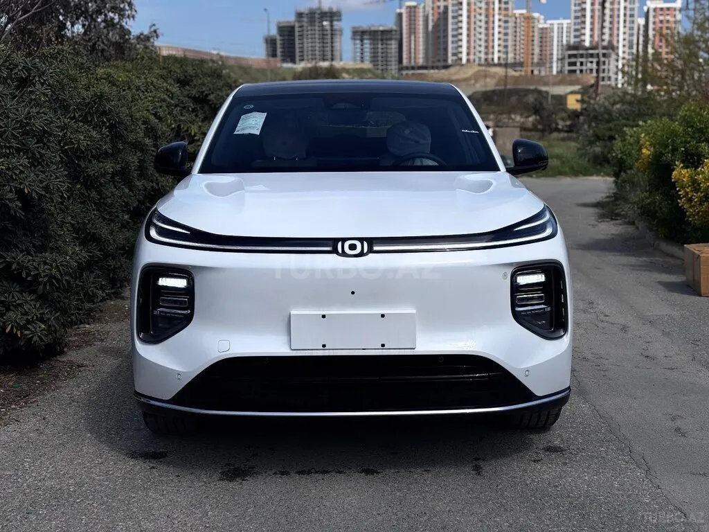 Changan Qiyuan Q07 2025 — фото 1 из 10